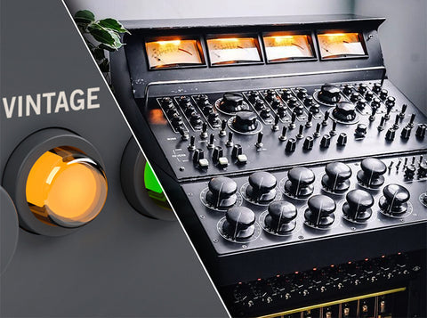 Universal Audio Volt 2 analog