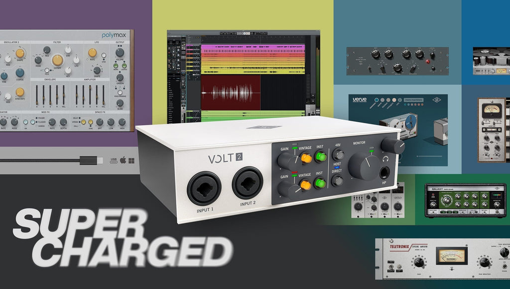 Universal Audio Volt 2