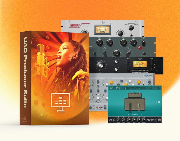 Universal Audio Volt 2 daw