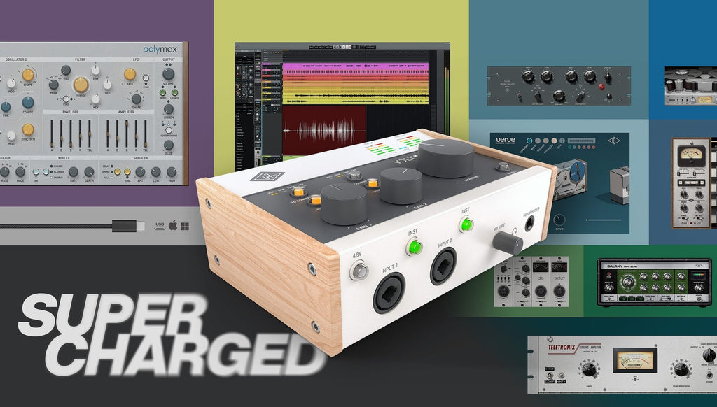 Universal Audio Volt 276 USB