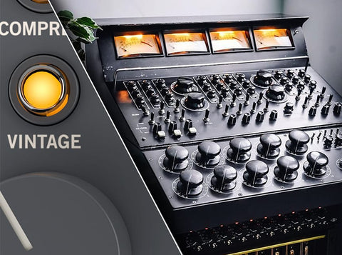 Universal Audio Volt 276 USB ANALOG