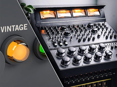 Universal Audio Volt 1 Analog