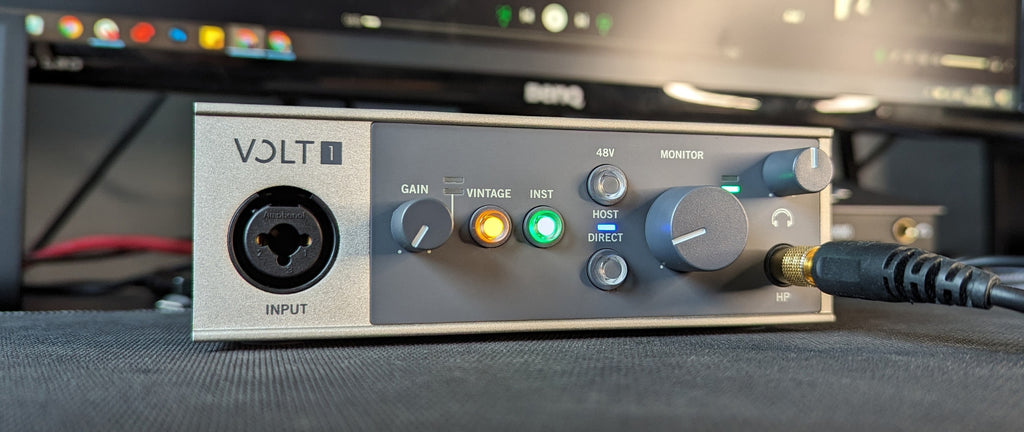Universal Audio Volt 1