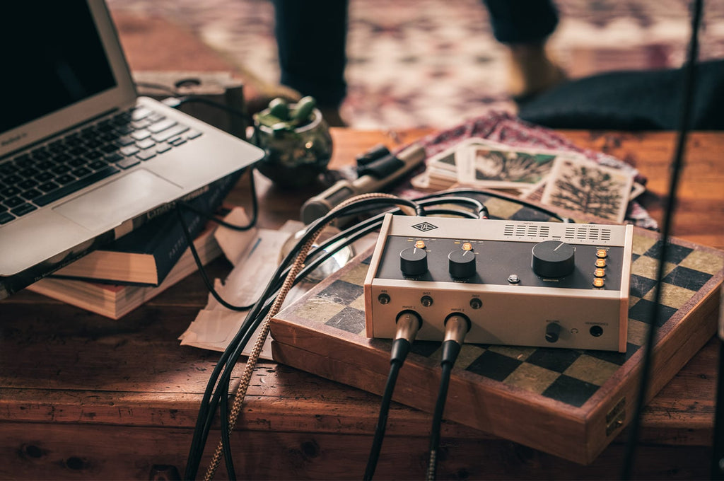 Universal Audio Volt 476