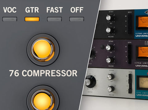 Compressor Analog 76