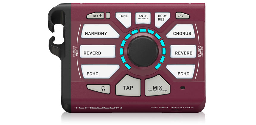 Perform-VG Vocal Processor