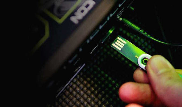 Performance Recorder 24-bit