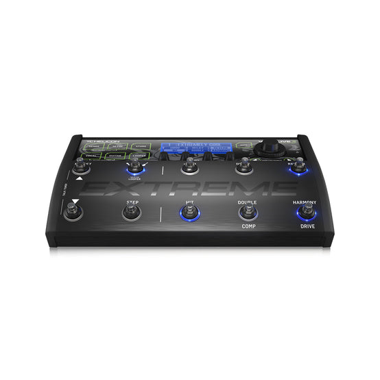 Pedal Vocal TC Helicon VoiceLive 3 Extreme