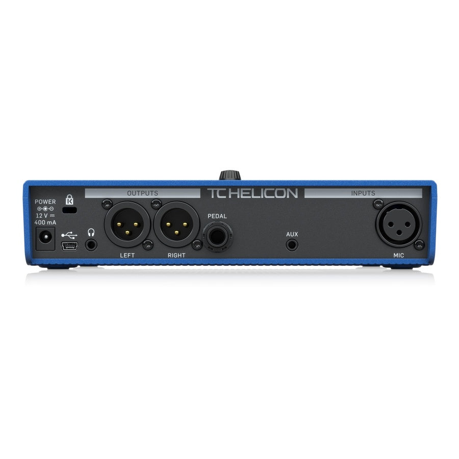 Pedal Vocal TC Helicon VoiceLive Play