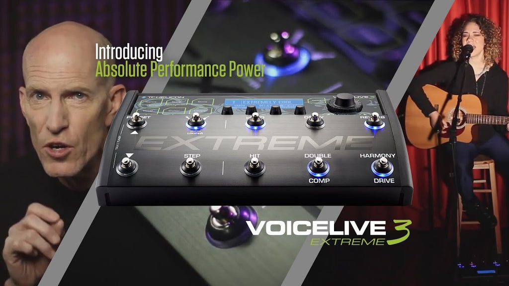 VoiceLive 3 Extreme