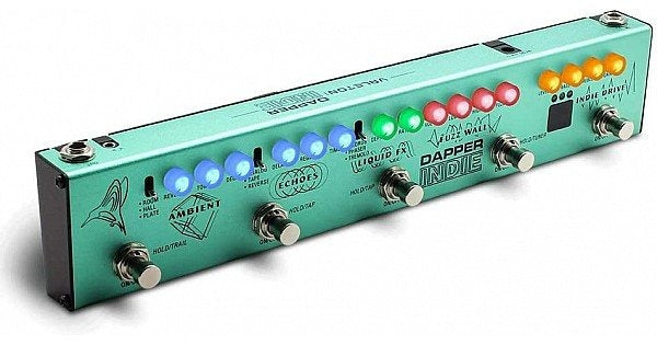 Valeton Dapper Indie Effect Strip VES-5
