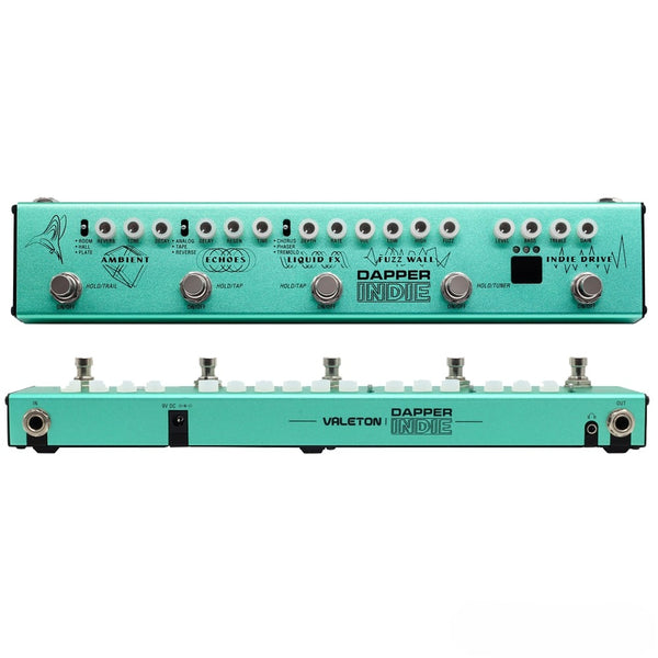 Valeton Dapper Indie Effect Strip VES-5