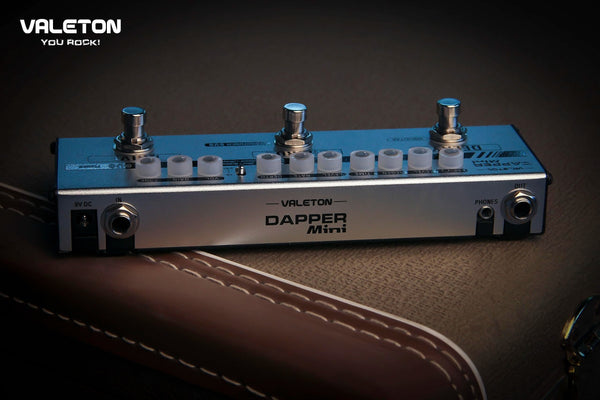 Valeton Dapper Mini Multi Effect MES-1 
