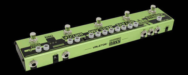Valeton VES-2 Dapper Bass Effect Strip