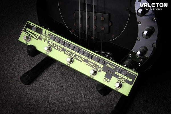 Valeton VES-2 Dapper Bass Effect Strip