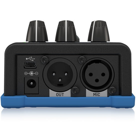 Pedal Vocal TC Helicon VoiceTone C1