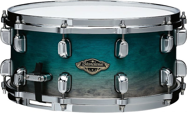 Trống Snare Tama Starclassic Maple Walnut/Birch WBSS55-SPF 14"x5.5"