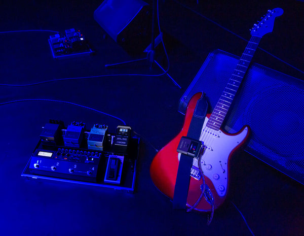 Wireless System Guitar Boss WL-60