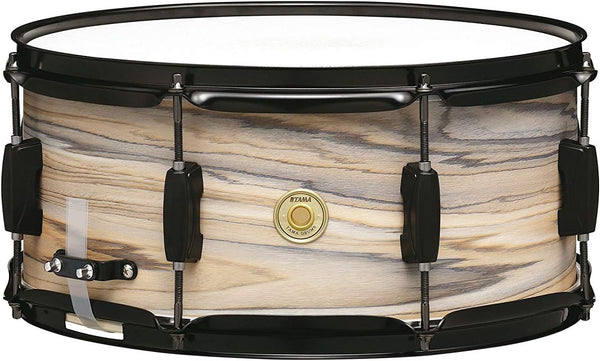 Trống Snare Tama Woodworks WP1465BK-NZW 14"×6.5"