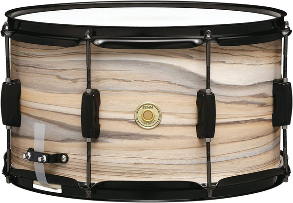 Trống Snare Tama Woodworks WP148BK-NZW 14"×8"