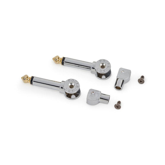 Bộ Dây Cáp Kết Nối Warwick Patch Cable Solderless PatchWorks 10 Plugs Chrome