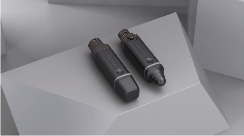 Wireless Microphone System NUX B-3 Plus