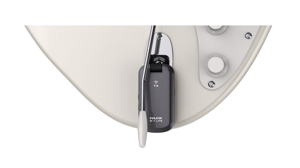 Nux B-1 Lite thiết kế thông minh