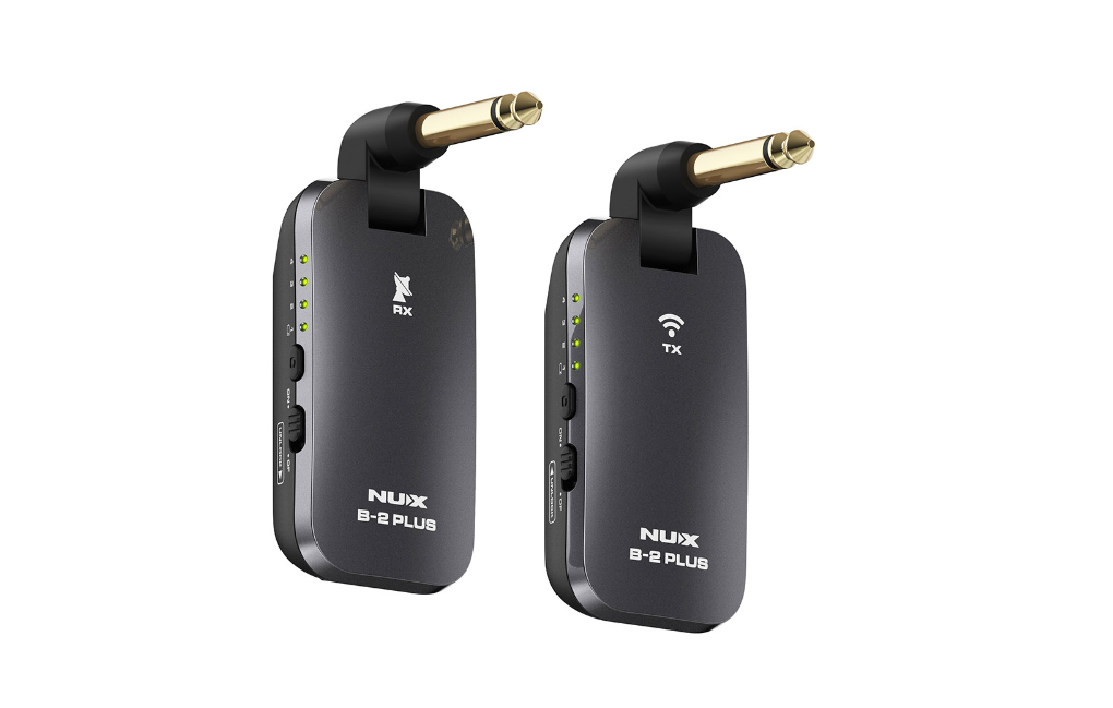 Wireless System NUX B-2 Plus 2.4GHz