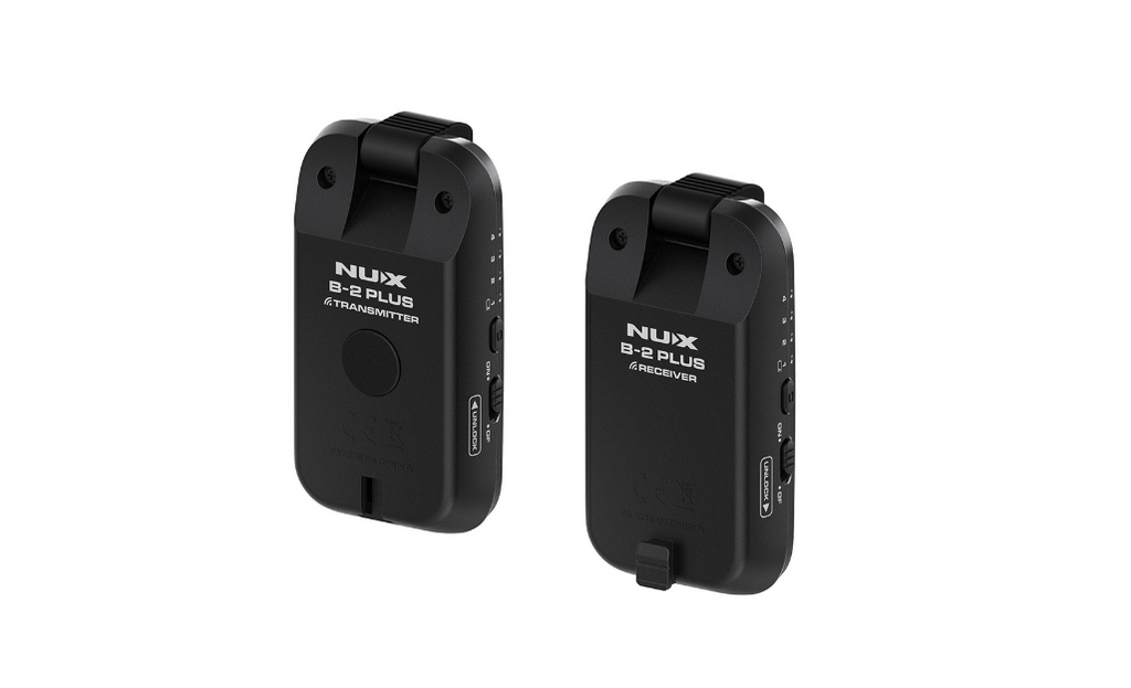 Wireless System NUX B-2 Plus 2.4GHz