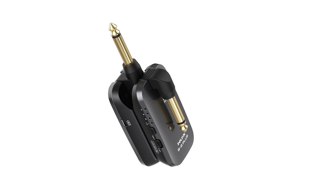 Wireless System NUX B-2 Plus 2.4GHz