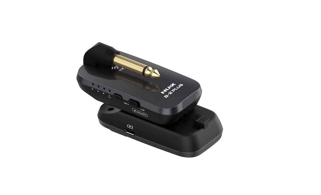Wireless System NUX B-2 Plus 2.4GHz