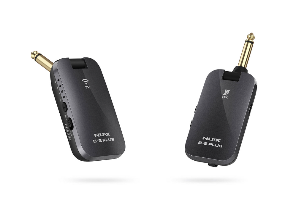 Wireless System NUX B-2 Plus 2.4GHz