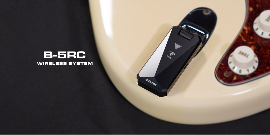 Wireless System NUX B5-RC 2.4GHz