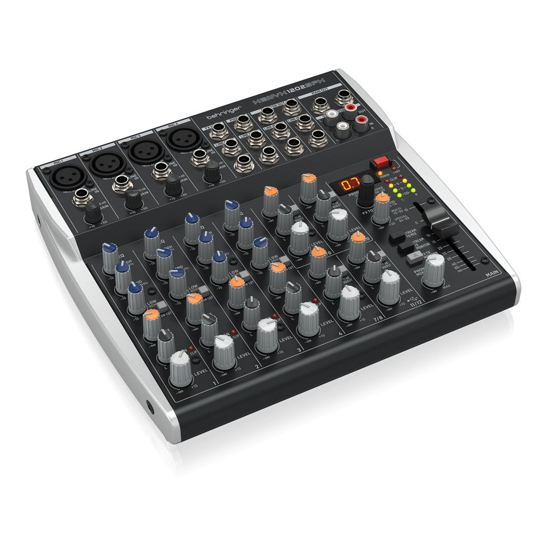 Mixer Behringer XENYX 1202SFX