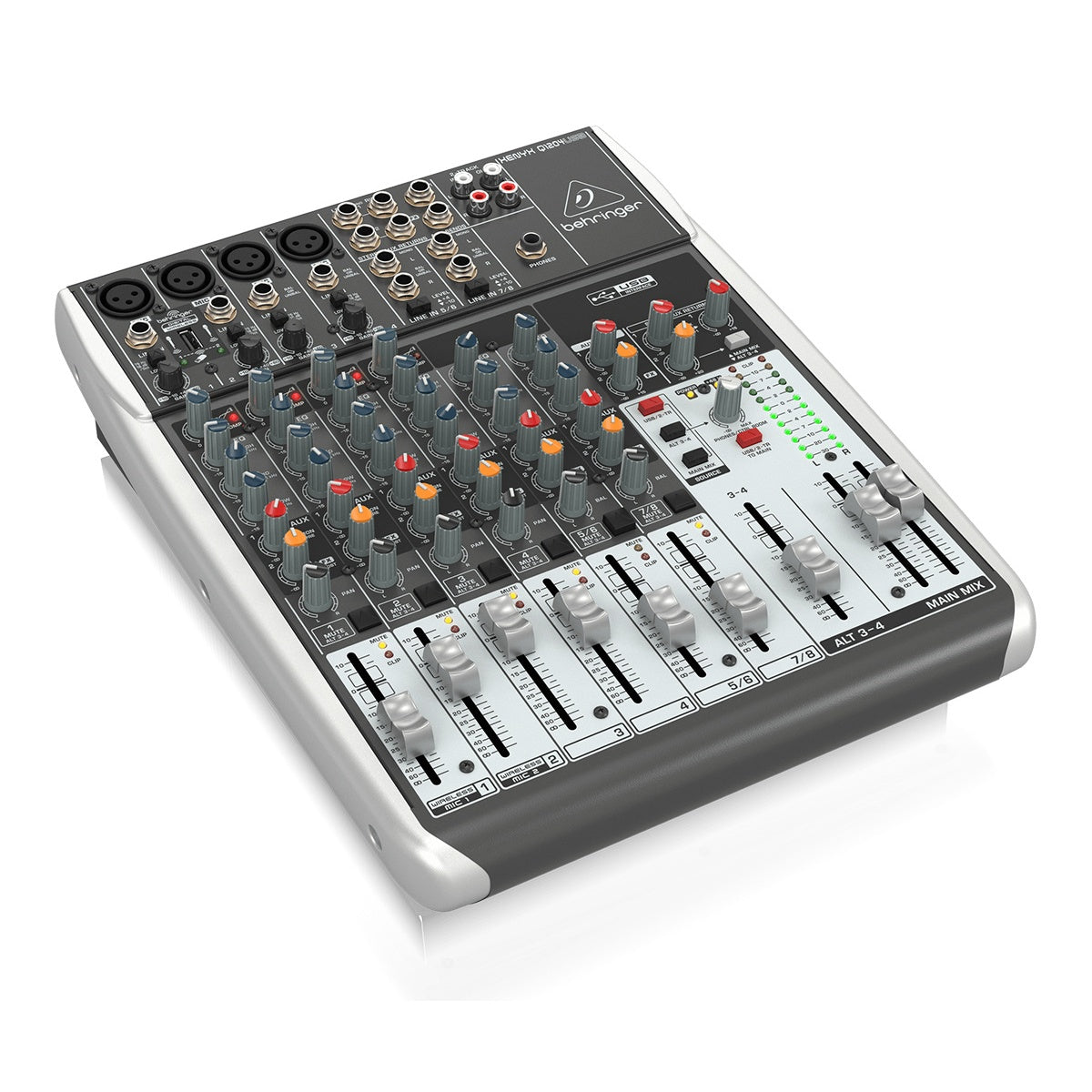 Mixer Behringer XENYX Q1204USB