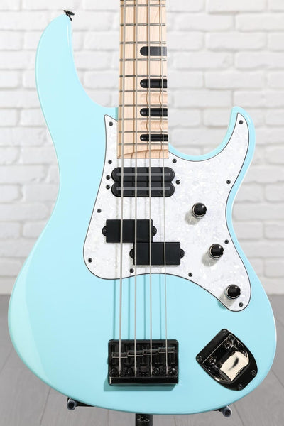 Đàn Guitar Bass 4-dây Yamaha Attitude Limited 3 Billy Sheehan Signature - Sonic Blue