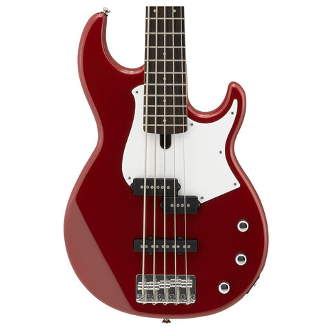 Đàn Guitar Bass 5-dây Yamaha BB235 - Raspberry Red
