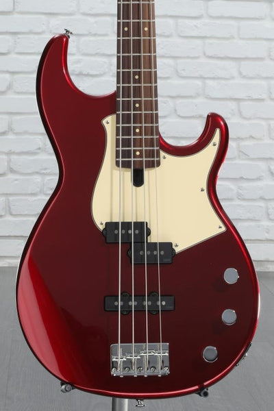 Đàn Guitar Bass 4-dây Yamaha BB434 - Red Metallic