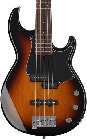 Đàn Guitar Bass 5-dây Yamaha BB435 - Vintage Brown Sunburst