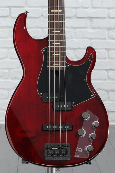 Đàn Guitar Bass 4-dây Yamaha BB734A - Fire Red