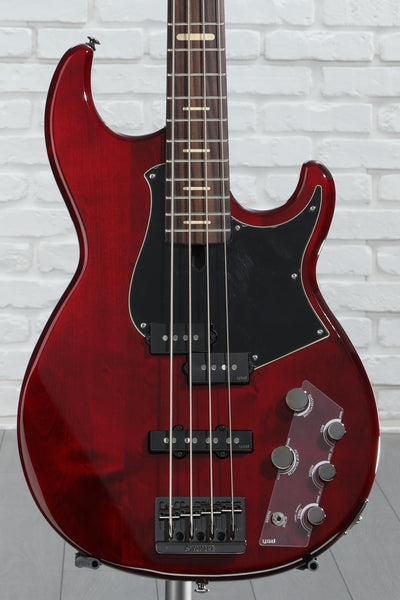 Đàn Guitar 5-dây Bass Yamaha BB735A - Fired Red