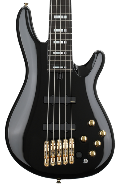 Đàn Guitar Bass 5-dây Yamaha BBNE2 Nathan East Signature - Black