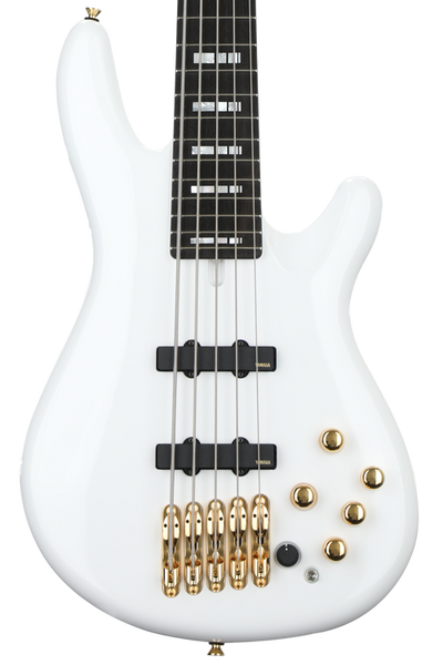 Đàn Guitar Bass 5-dây Yamaha BBNE2 Nathan East Signature - White