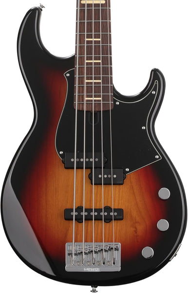 Đàn Guitar Bass 4-dây Yamaha BBP34 - Vintage Sunburst