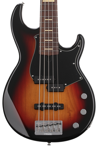 Đàn Guitar Bass 5-dây Yamaha BBP35 - Vintage Sunburst