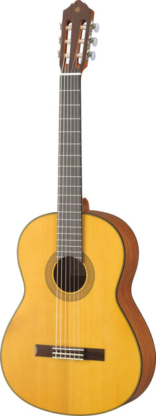 Đàn Guitar Classic Yamaha CG122MSH