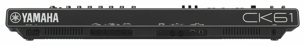 Đàn Keyboard Yamaha CK61 Stage 61-Phím