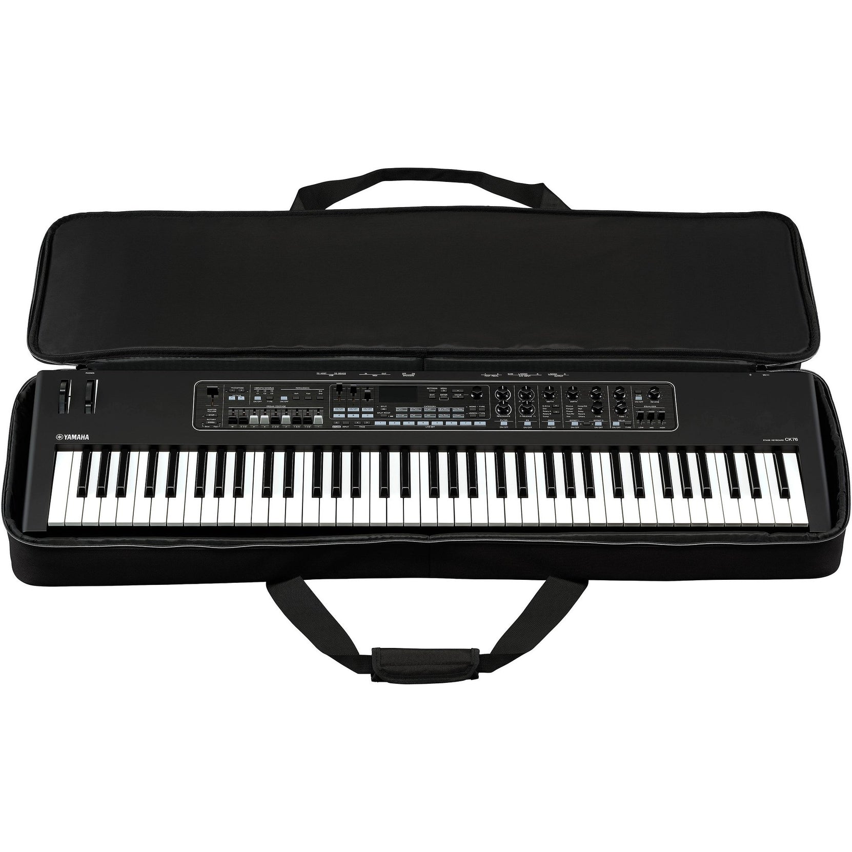 Đàn Stage Keyboard Yamaha CK76 76-Phím