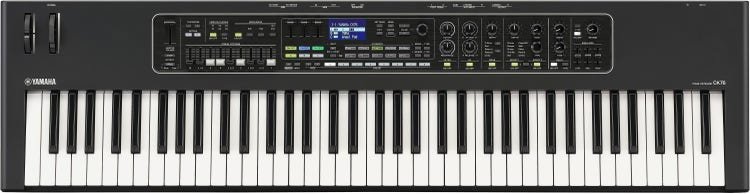 Đàn Stage Keyboard Yamaha CK76 76-Phím