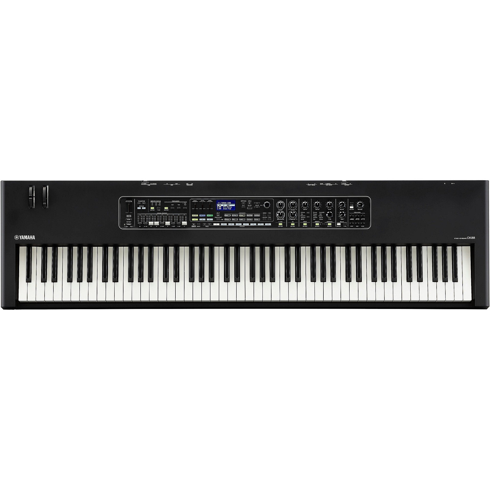 Đàn Stage Keyboard Yamaha CK88 88-Phím